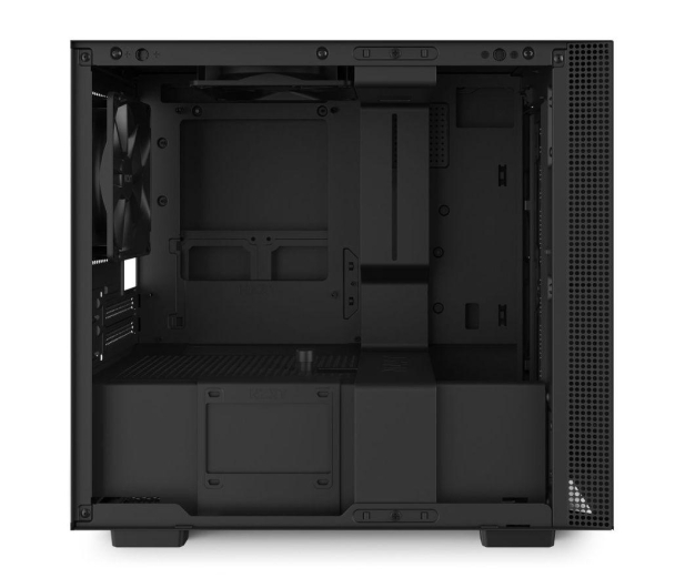 NZXT H210i Black - 522104 - zdjęcie 10